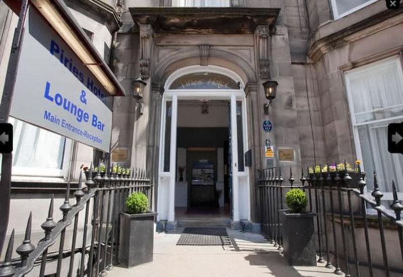 Fotos del hotel Piries:  4