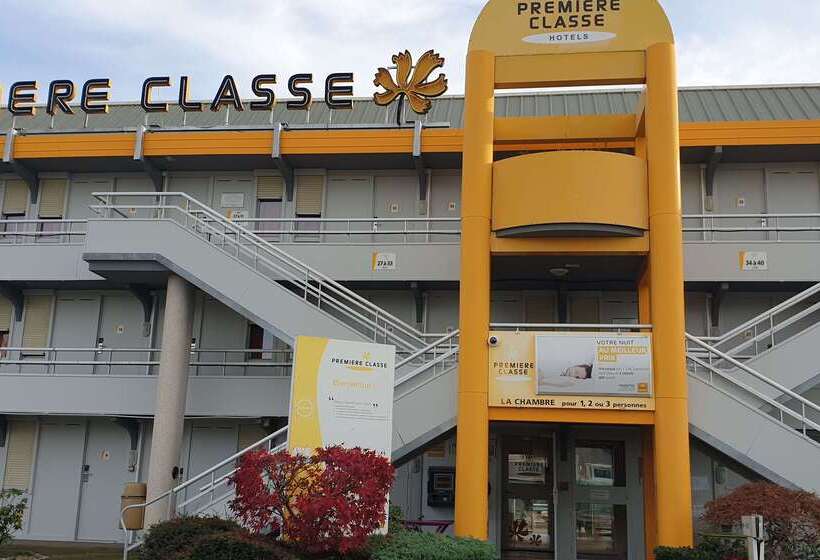 هتل Premiere Classe Besancon  Ecole Valentin