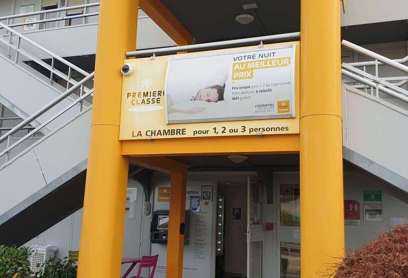 هتل Premiere Classe Besancon  Ecole Valentin
