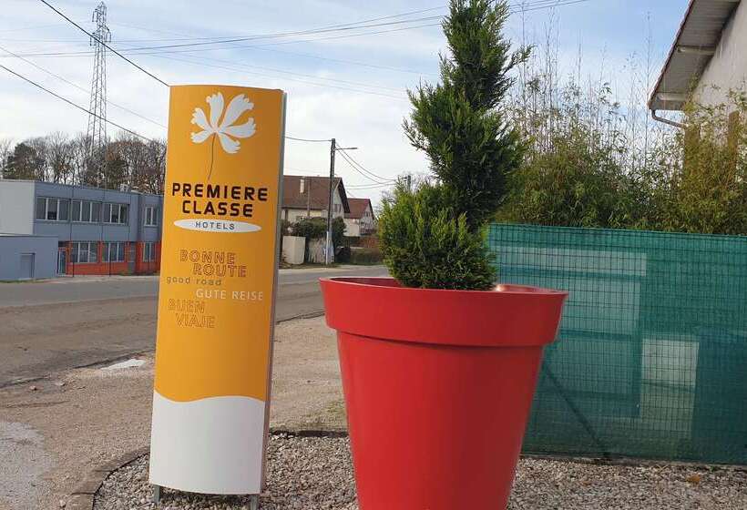 هتل Premiere Classe Besancon  Ecole Valentin
