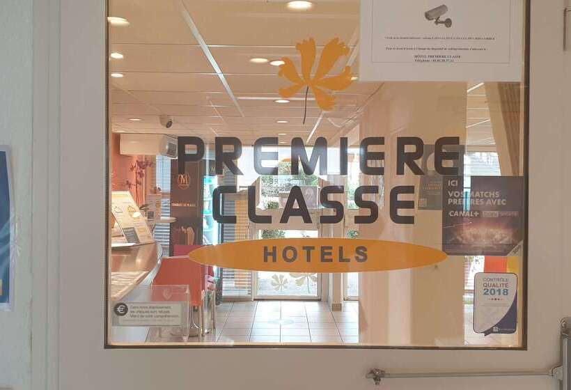هتل Premiere Classe Besancon  Ecole Valentin