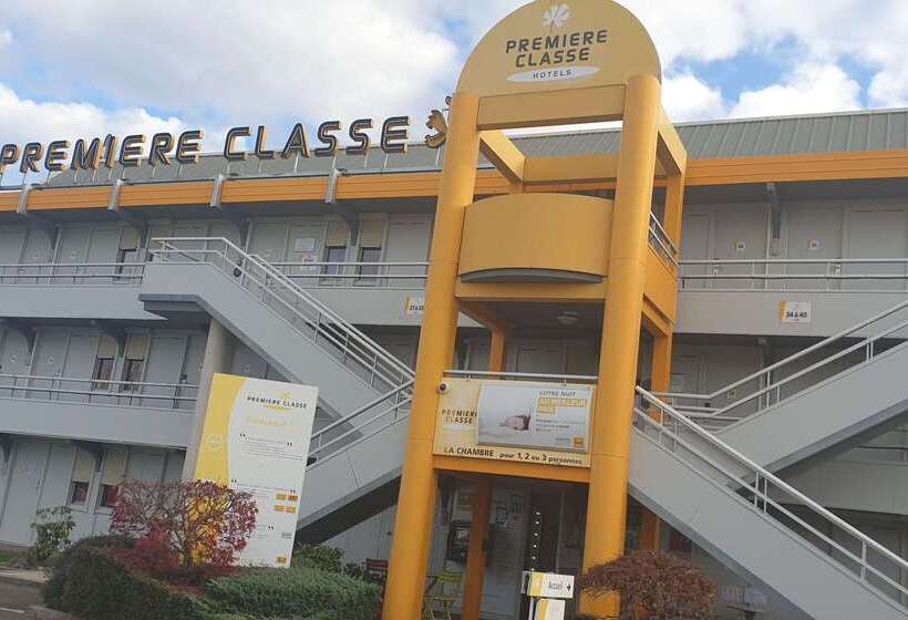 هتل Premiere Classe Besancon  Ecole Valentin