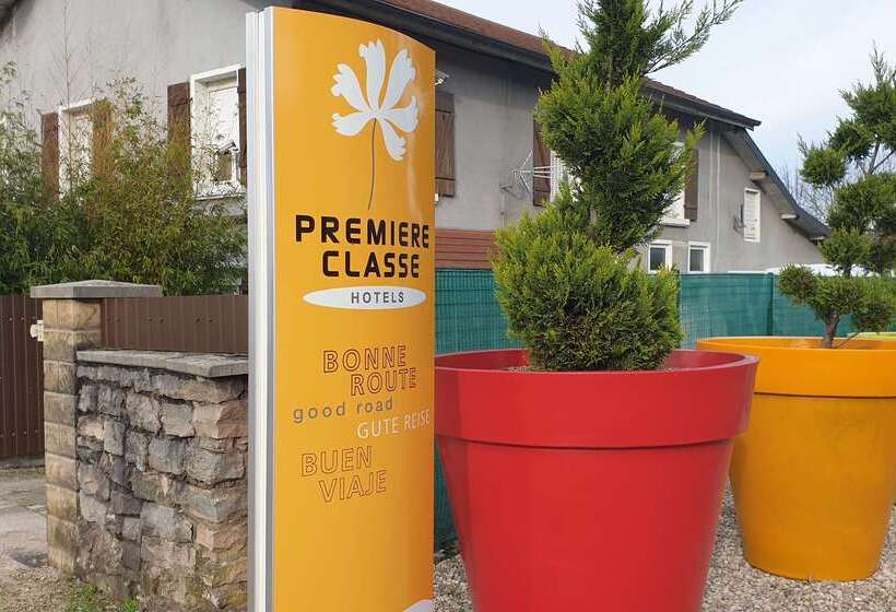 Hotel Premiere Classe Besancon  Ecole Valentin