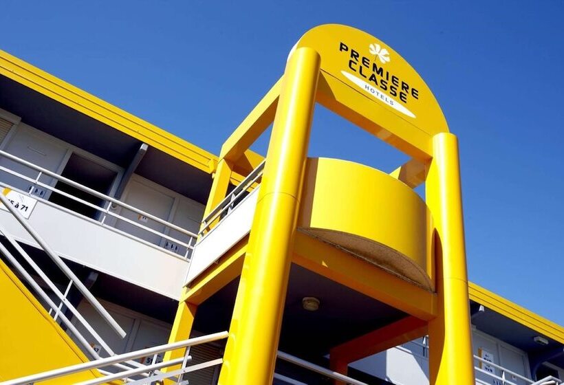 فندق Premiere Classe Bethune  Fouquieres Les Bethunes