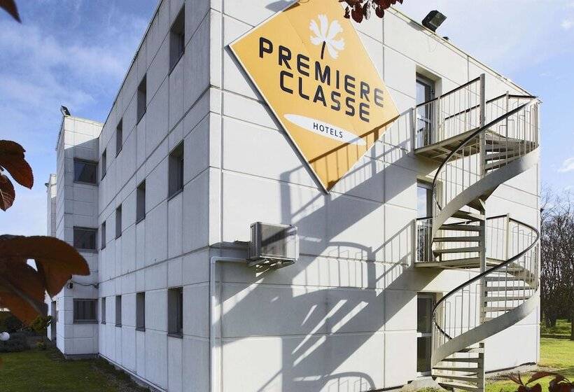 בית מלון כפרי Premiere Classe Bordeaux Nord  Lac