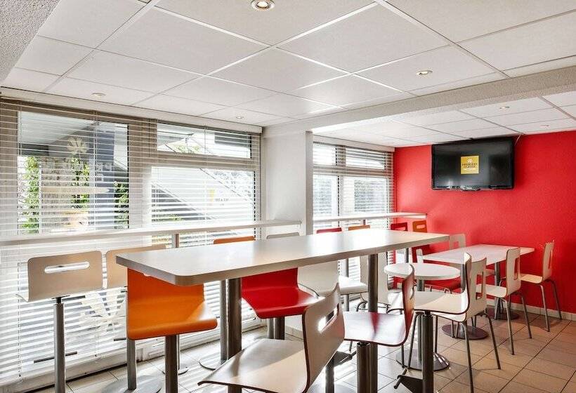 בית מלון כפרי Premiere Classe Bordeaux Nord  Lac