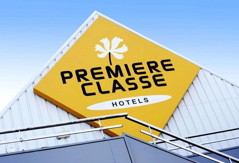 בית מלון כפרי Premiere Classe Bourges