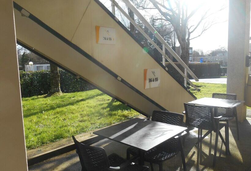فندق Premiere Classe Brest Gouesnou Aeroport