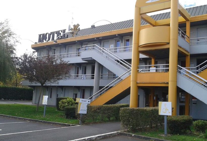 هتل Premiere Classe Caen Est  Mondeville