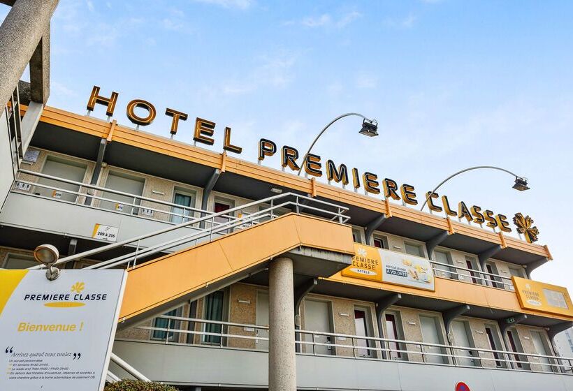 Hotel Premiere Classe Cambrai Proville