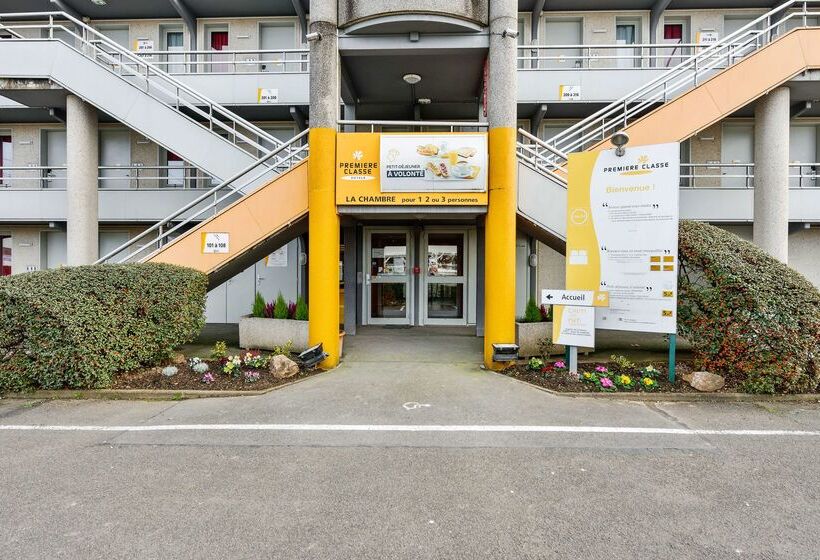 هتل Premiere Classe Cambrai Proville