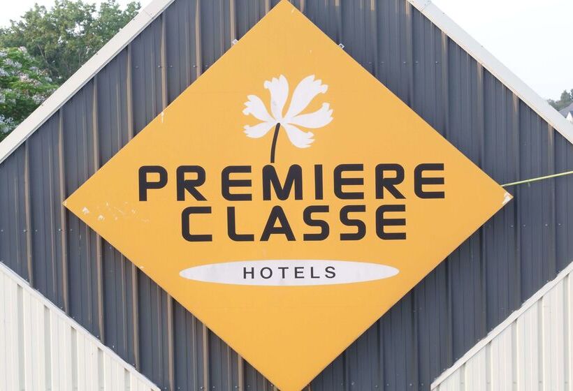 Hotel Premiere Classe Cambrai Proville