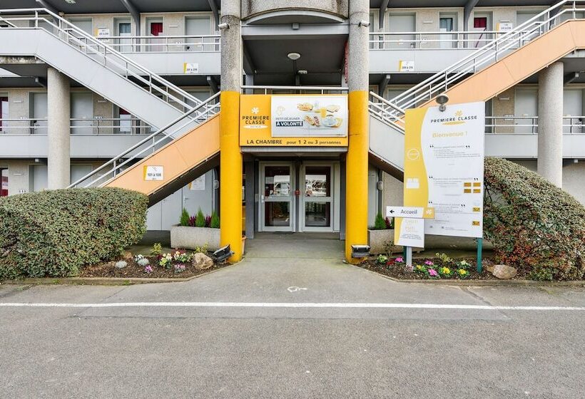 هتل Premiere Classe Cambrai Proville