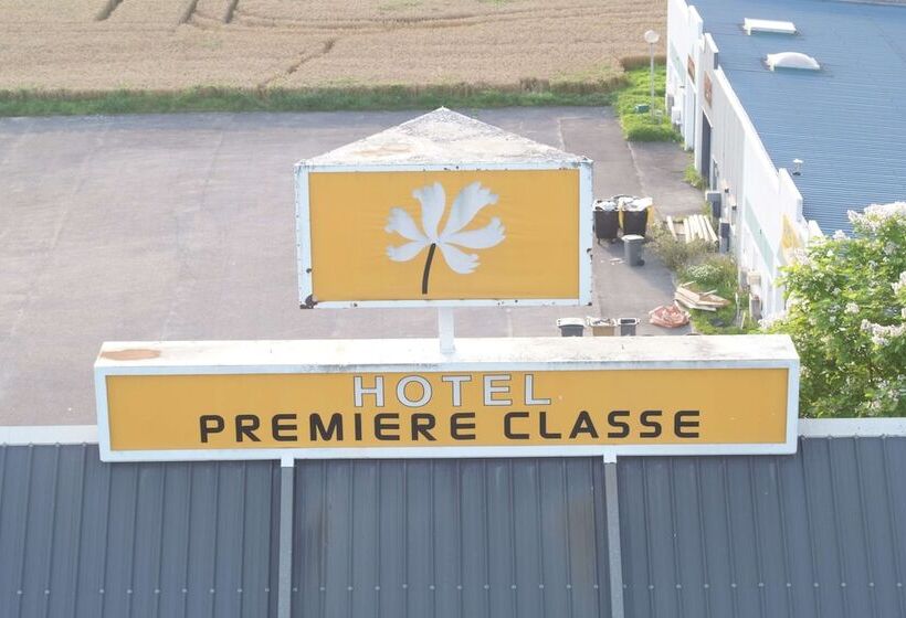 هتل Premiere Classe Cambrai Proville