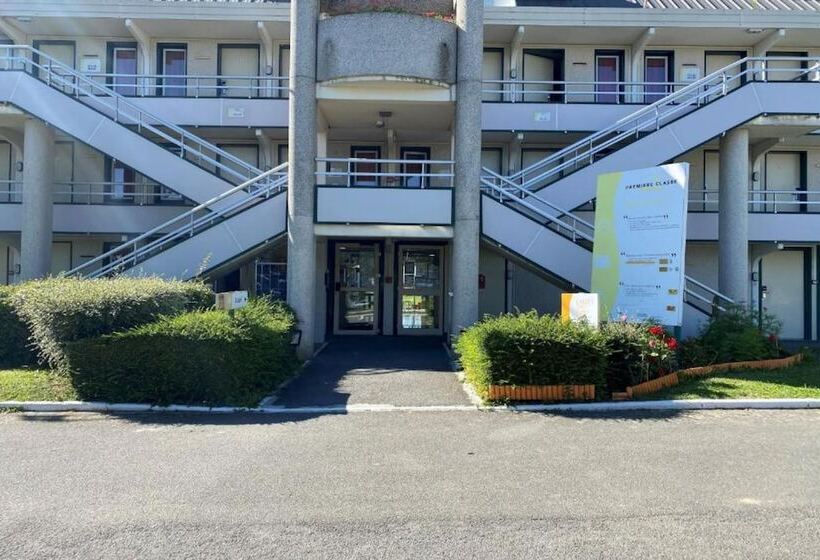 هتل Premiere Classe Cambrai Proville