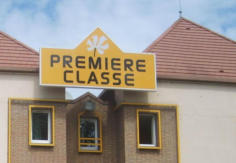 בית מלון כפרי Premiere Classe Dunkerque Sud  Loon Plage
