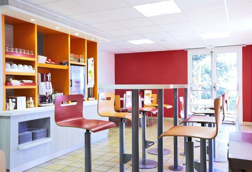 فندق Premiere Classe Geneve   Saint Genis Pouilly