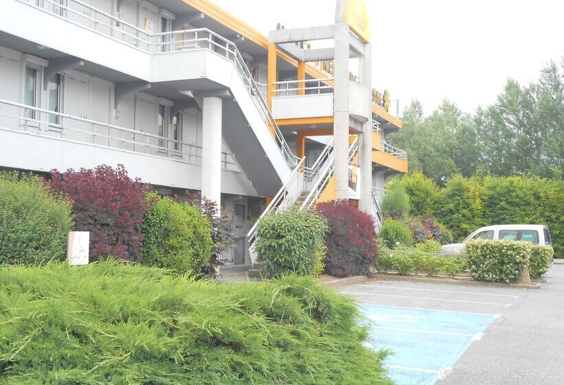 هتل Premiere Classe Grenoble Sud Gieres Universite