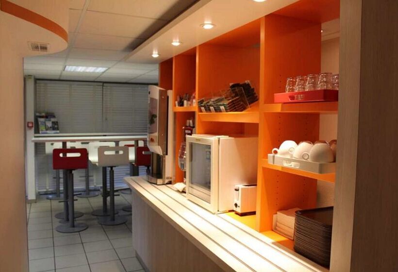 هتل Premiere Classe Grenoble Sud Gieres Universite