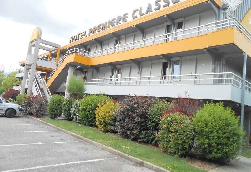 هتل Premiere Classe Grenoble Sud Gieres Universite