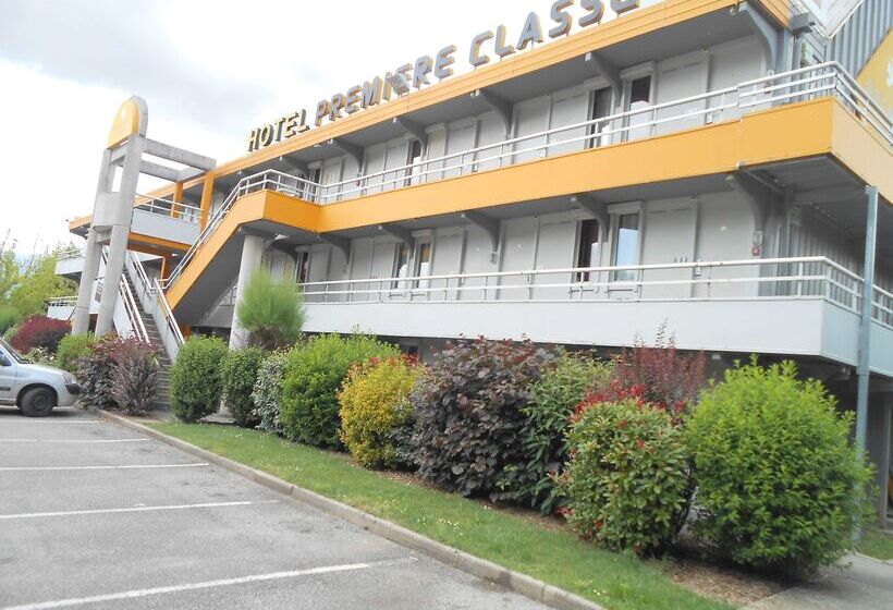 Hotel Premiere Classe Grenoble Sud Gieres Universite