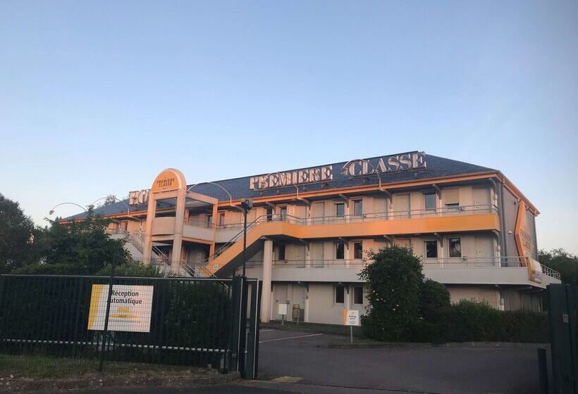 هتل Premiere Classe Honfleur