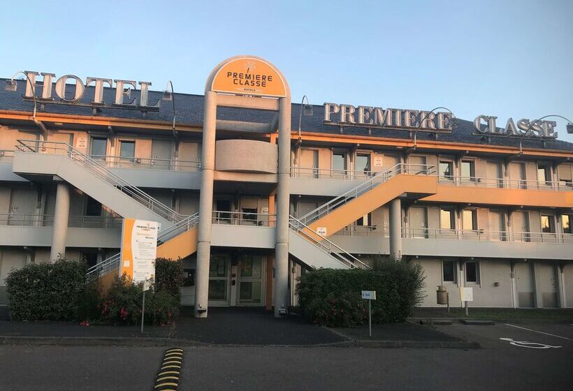 هتل Premiere Classe Honfleur