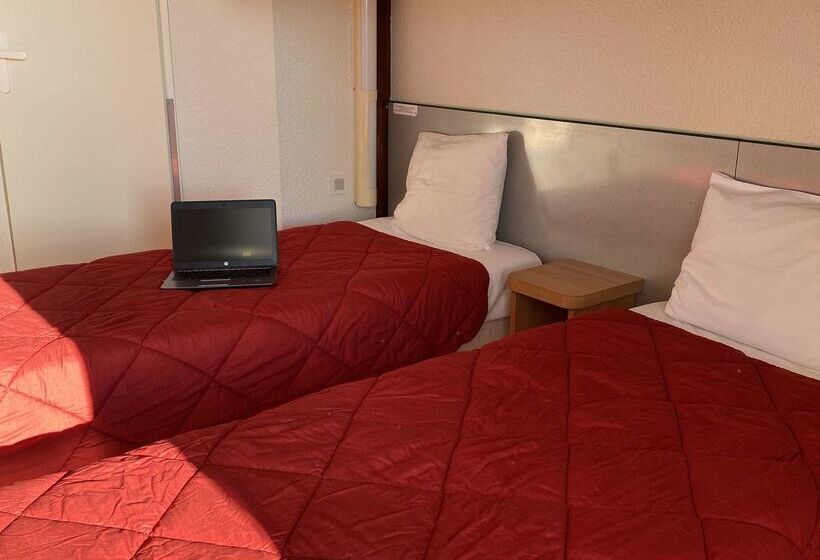 בית מלון כפרי Premiere Classe La Rochelle Sud  Angoulins