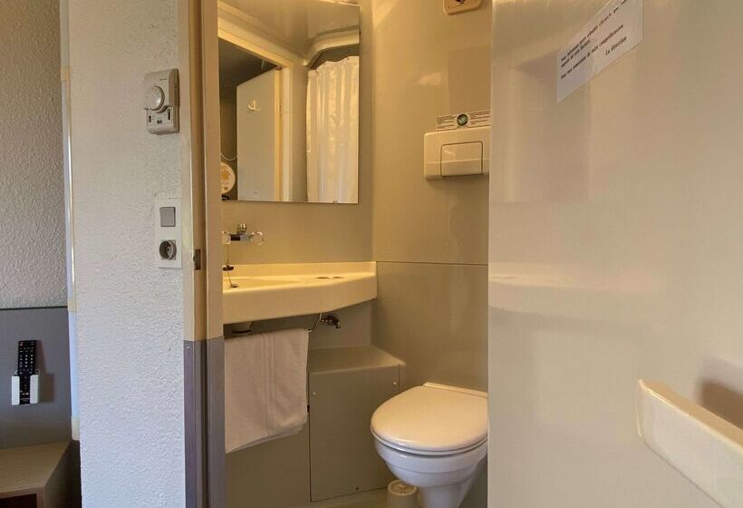 בית מלון כפרי Premiere Classe La Rochelle Sud  Angoulins