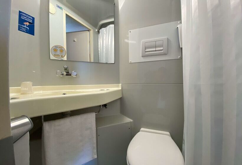 בית מלון כפרי Premiere Classe La Rochelle Sud  Angoulins