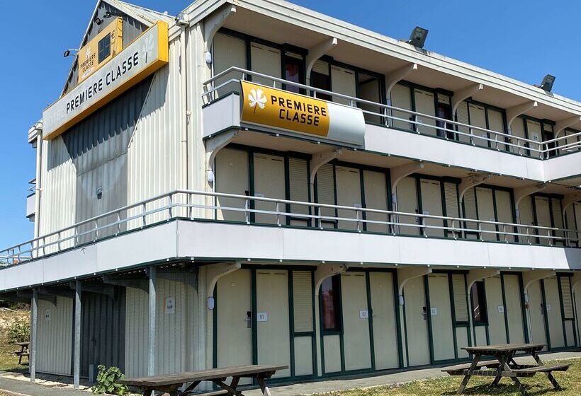 בית מלון כפרי Premiere Classe La Rochelle Sud  Angoulins