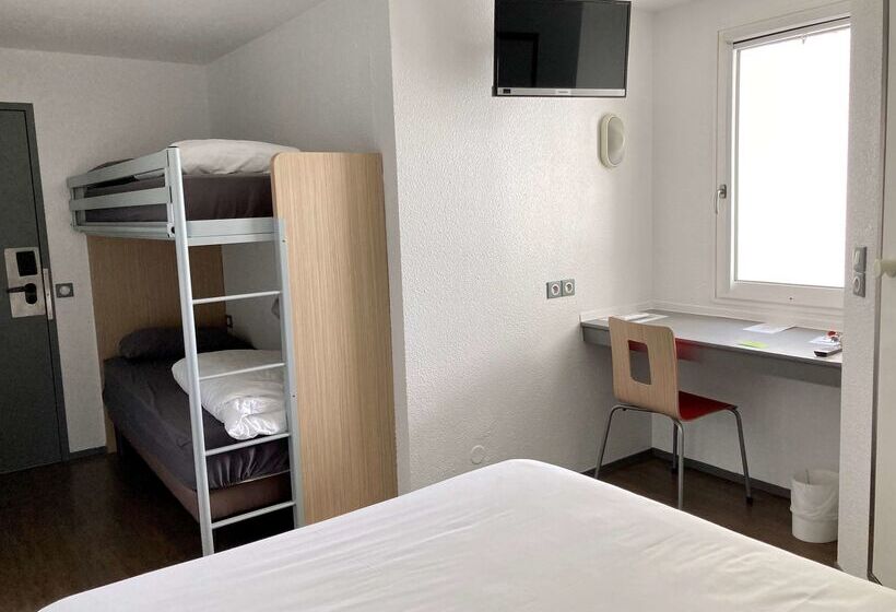 酒店 Premiere Classe La Rochelle Sud Aytre