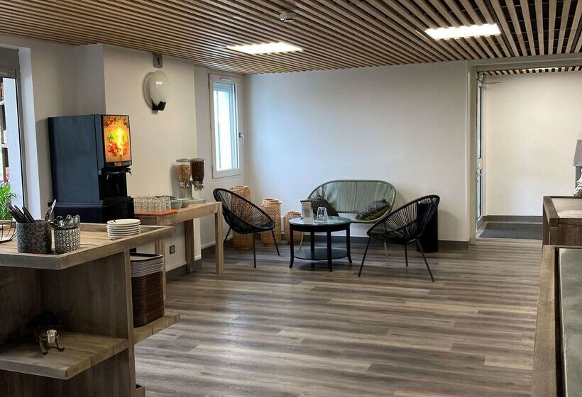 בית מלון כפרי Premiere Classe La Rochelle Sud Aytre