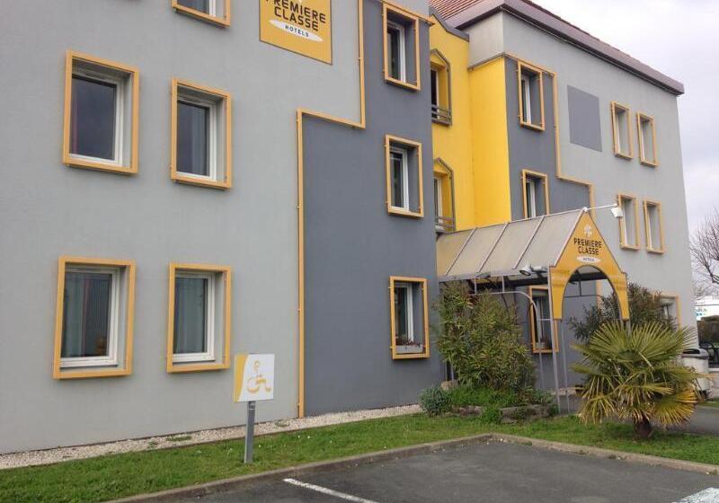 בית מלון כפרי Premiere Classe La Rochelle Sud Aytre
