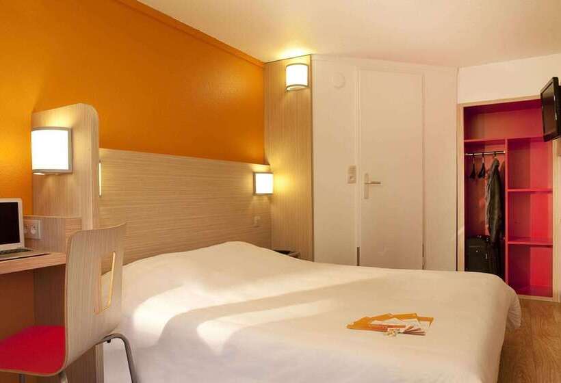 Hotel Premiere Classe Lille Est  Villeneuve D Ascq  Stade Pierre Mauroy