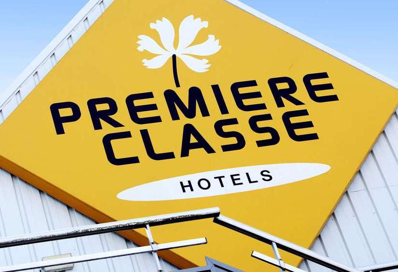 酒店 Premiere Classe Lille Nord  Tourcoing