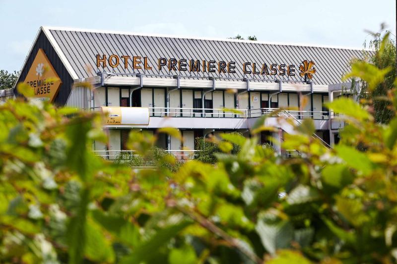 هتل Premiere Classe Lille Ouest  Lomme