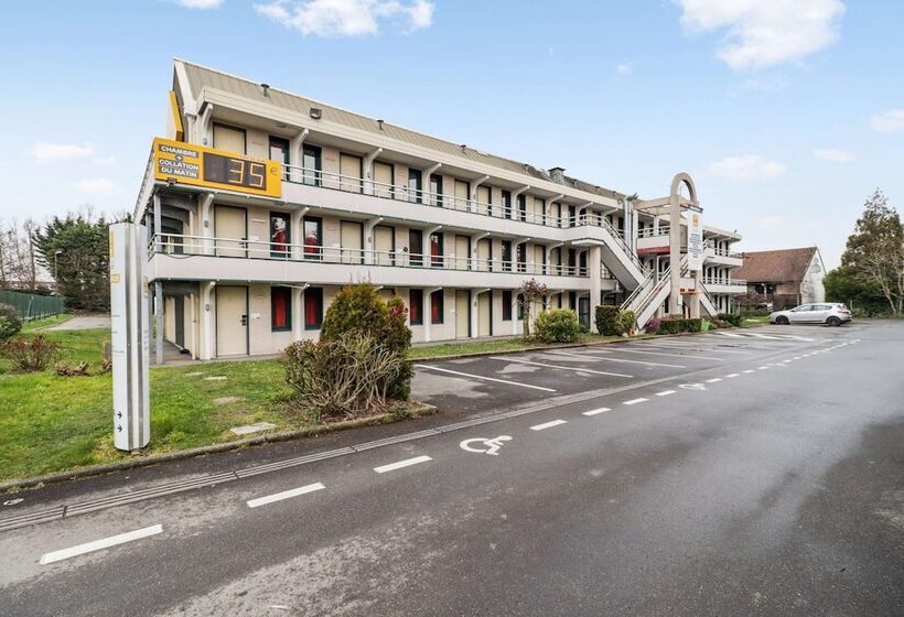 هتل Première Classe Lille Sud Henin Beaumont