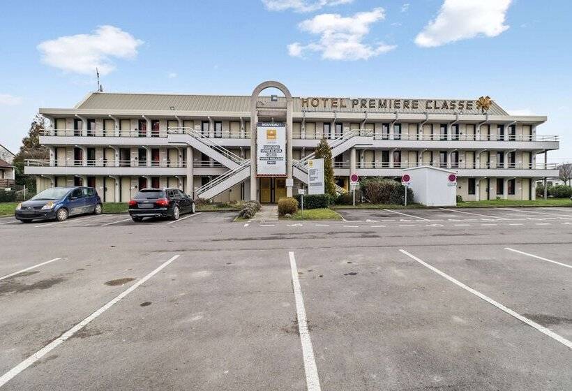 هتل Première Classe Lille Sud Henin Beaumont
