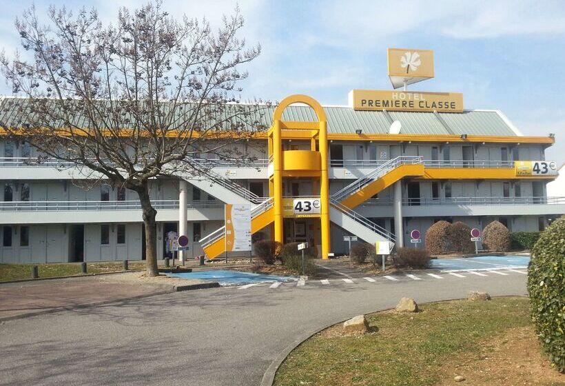 Hotel Premiere Classe Lyon Est Aeroport Saint Exupery