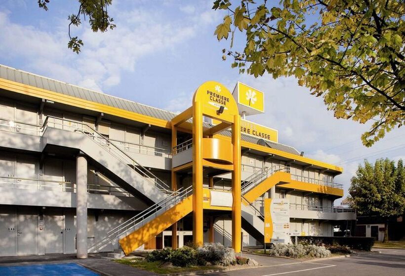 Hôtel Premiere Classe Lyon Est Aeroport Saint Exupery