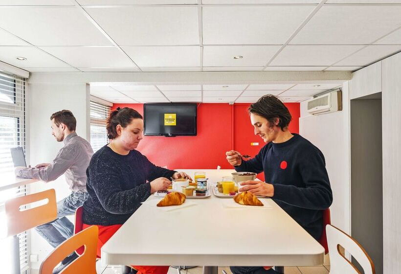 هتل Première Classe Montélimar Nord A7