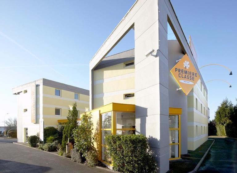 هتل Premiere Classe Nantes Est  Sainte Luce Sur Loire