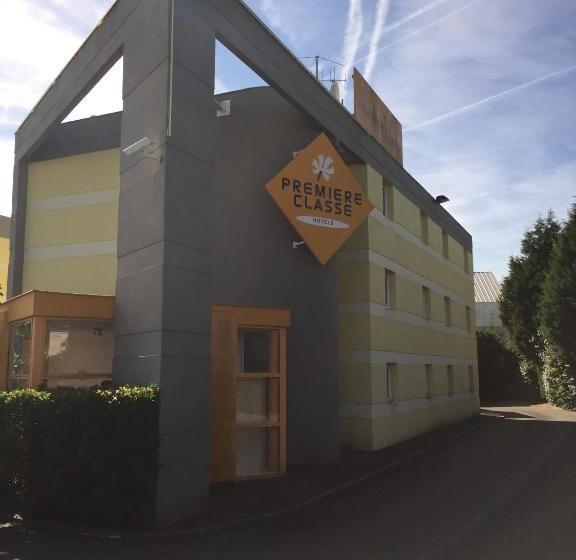 هتل Premiere Classe Nantes Est  Sainte Luce Sur Loire