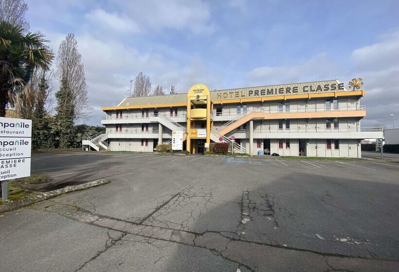 هتل Premiere Classe Nantes Sud  Rez Aroport