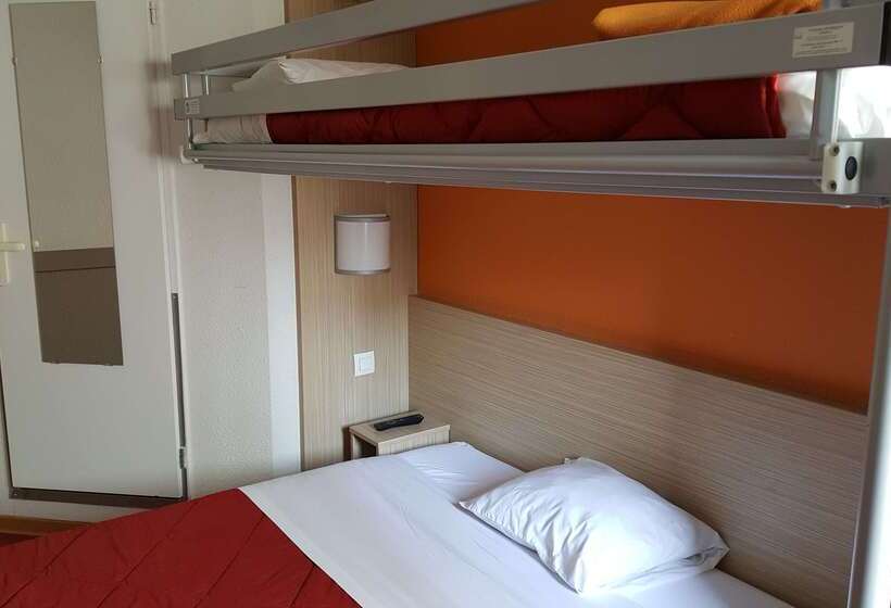 Hotel Premiere Classe Paris Montreuil