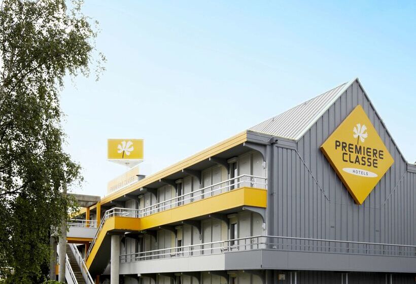 בית מלון כפרי Premiere Classe Reims Est  Taissy