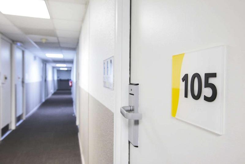 Отель Premiere Classe Saint Brice Sous Foret