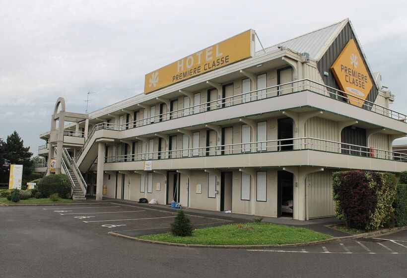 Отель Premiere Classe Saint Ouen L Aumone