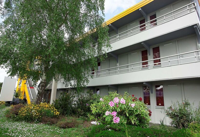 בית מלון כפרי Premiere Classe St Brieuc Tregueux